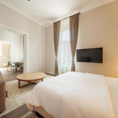 Slavija Fontana Lux Apartments Belgrad Exterior foto