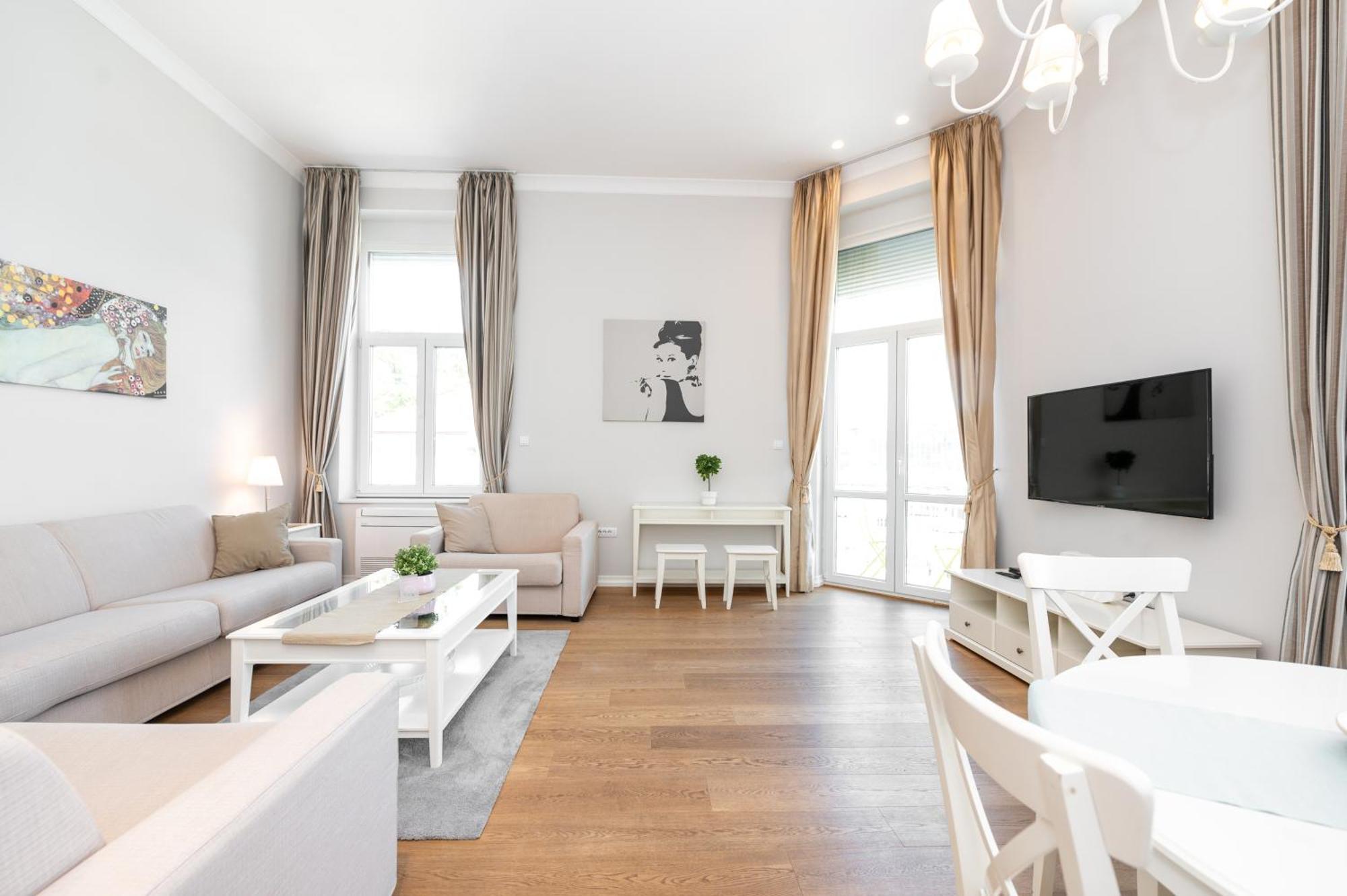 Slavija Fontana Lux Apartments Belgrad Exterior foto