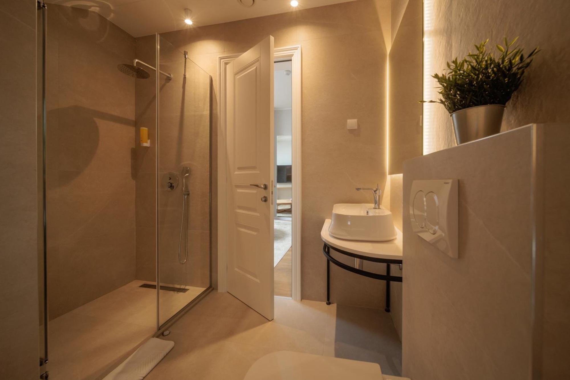 Slavija Fontana Lux Apartments Belgrad Exterior foto