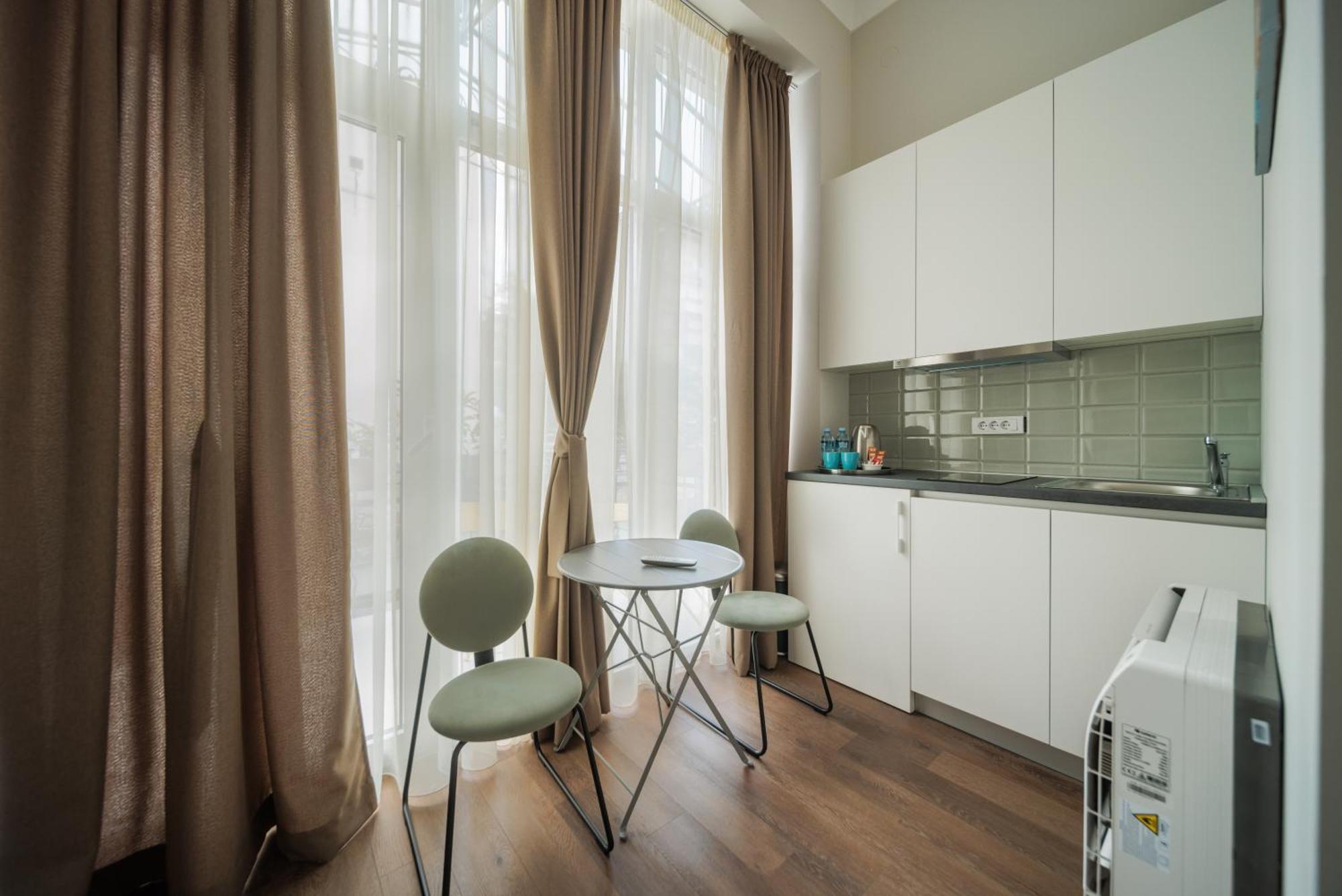 Slavija Fontana Lux Apartments Belgrad Exterior foto