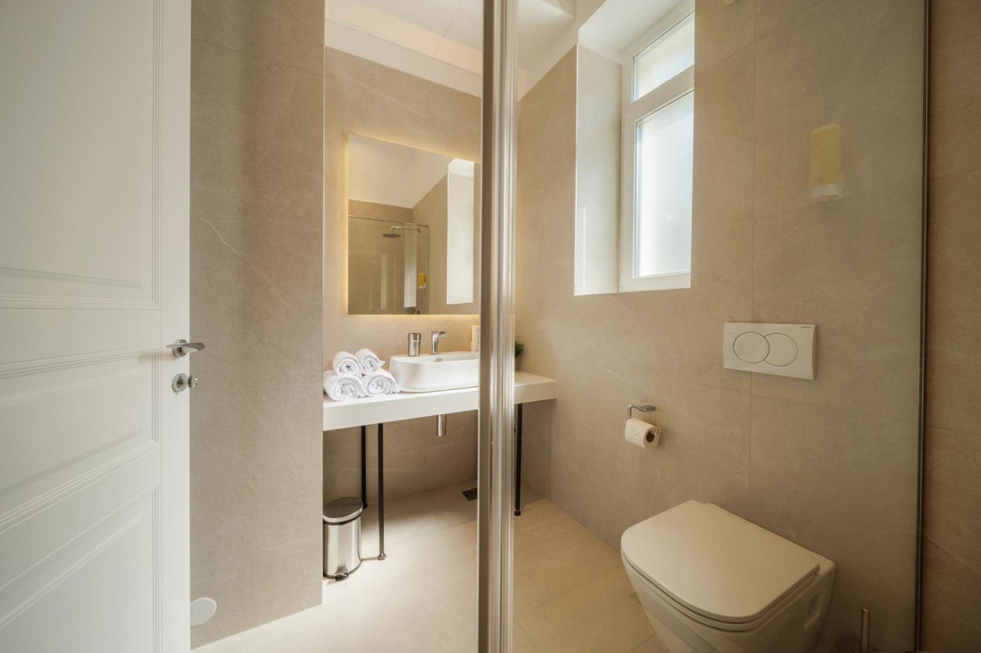 Slavija Fontana Lux Apartments Belgrad Exterior foto